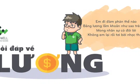 Đi làm mà chỉ trông cậy vào lương thì khó giàu