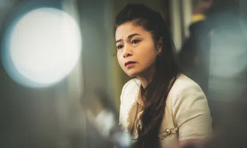 Bà Lê Hoàng Diệp Thảo: Tôi phải mạnh mẽ mới cứu được Trung Nguyên, cứu được anh Vũ