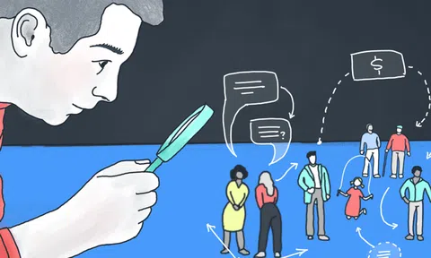 Biết được 3 từ khóa này, làm sales không lo KPI cuối tháng: Bán hàng không khó, cái khó là không có bí quyết