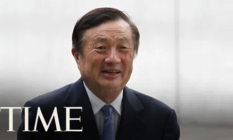 CEO Nhậm Chính Phi trải lòng: Huawei như một ‘chú thỏ con’ không đáng ngại, Mỹ nên tỏ ra thân thiện hơn