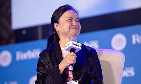 Bà Nguyễn Thị Mai Thanh: 'Tôi luôn thấy công ty cũ kỹ và cần làm gì mới'