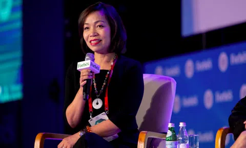 Chủ tịch Deloitte Hà Thu Thanh: Lãnh đạo nữ cũng như giọt nước, nước chảy đá mòn và có thể mài sắt thành kim