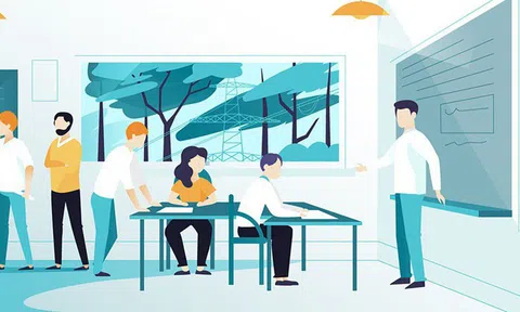 Cuộc sống chính là người thầy vĩ đại nhất của mỗi người: Mục đích của đời là trưởng thành, bản tính của đời là thay đổi, thách thức của đời là vượt qua