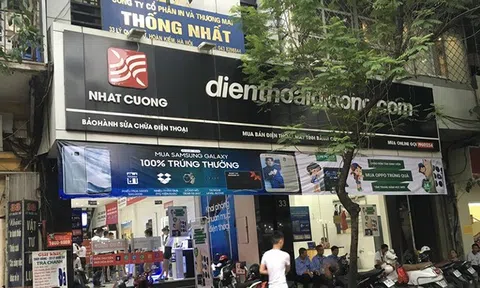 Ông chủ Điện thoại Nhật Cường giàu cỡ nào?