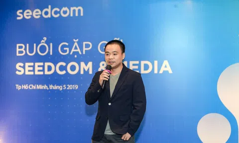 Ông Đinh Anh Huân: Trong 3-5 năm tới Seedcom không có cơ hội và lý do để tồn tại trên thị trường nếu thiếu điều này