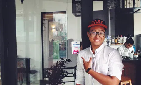 CEO Lozi: "Tôi muốn viết nên câu chuyện một CEO 9x Việt Nam gây dựng được công ty tỷ đô. Nếu đã mơ sao không mơ cho lớn, không làm những điều vĩ cuồng hơn?"