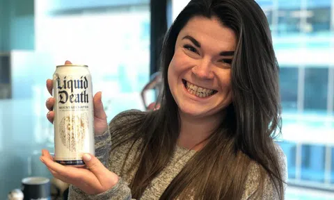 Startup làm dậy sóng cộng đồng mạng khi gọi vốn 1,6 triệu USD nhờ kinh doanh... nước lọc đóng lon