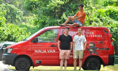 Ninja Van – startup được đại gia Grab "chọn mặt gửi vàng": CEO làm 22 tiếng 1 ngày, ngủ tại văn phòng, không tuyển người có kinh nghiệm