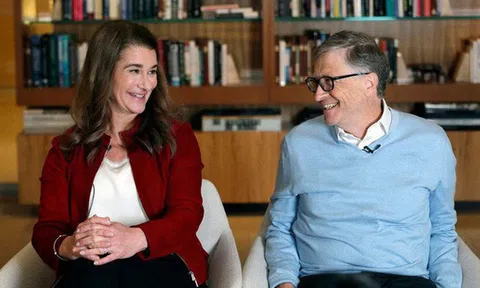 Đừng tưởng "tỷ phú rửa bát" Bill Gates đã "ngoan" ngay từ đầu nhé, tất cả là nhờ chiêu "dạy chồng" bài bản của người vợ bản lĩnh này đây
