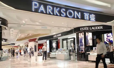 Parkson 'lột xác' sau nhiều năm thua lỗ, đóng cửa đồng loạt