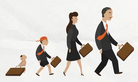 Nan đề chuyển giao thế hệ trong các doanh nghiệp gia đình