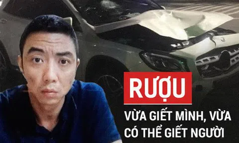 Lời dặn "Đừng như anh, tiền tỉ giờ cũng như đống rác thôi!" và câu hỏi "Ai có thể ngủ?"