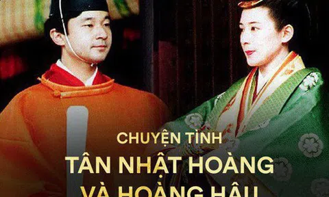 Tân Nhật hoàng Naruhito và 'vương phi u sầu' Masako: Mối tình sét đánh, 6 năm theo đuổi, 3 lần cầu hôn và lời hứa 'bảo vệ em đến trọn đời'