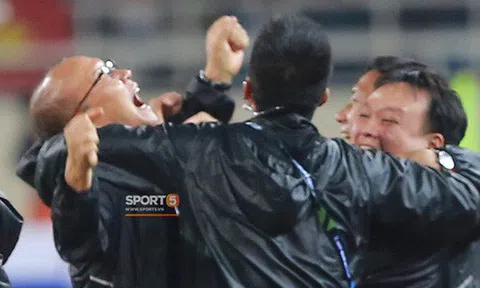 HLV Park Hang-seo sẽ sang châu Âu làm điều chưa từng có trong lịch sử bóng đá Việt Nam