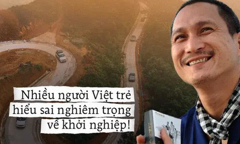 TS kinh tế Vương Quân Hoàng: Đặng Lê Nguyên Vũ không 'điên', cũng không phải dị nhân và càng không hề vĩ cuồng!