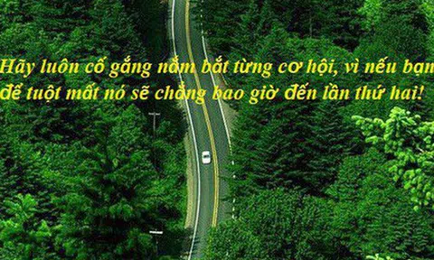 Từ người làm thuê trở thành ông chủ lớn, bí quyết của vị doanh nhân này khiến ai cũng ngỡ ngàng: Cơ hội do chính bạn tạo ra, thành công nằm ở những nỗ lực không ngừng nghỉ