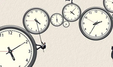 Rơi vào nghịch cảnh, tài sản quý nhất trong tay là thời gian: Chỉ có 24h/ngày, bạn chọn thời gian sống hay thời gian chết?