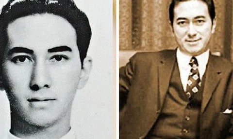 Vua sòng bạc Macau Hà Hồng Sân thời trẻ: Đẹp trai, giàu có, hoàn hảo hơn tất cả các nam thần trong ngôn tình