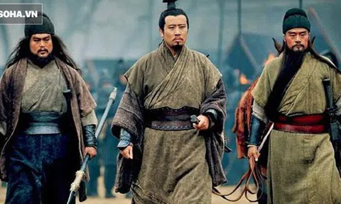 3 quý nhân trong đời Lưu Bị, gặp gỡ trước cả Quan - Trương nhưng không dám kết nghĩa