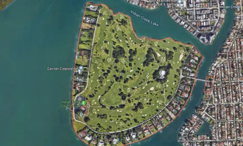 [Ảnh] Khám phá 'boong ke tỷ phú' an toàn nhất thế giới ở Miami