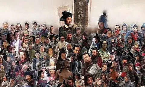 Ẩn ý của Thi Nại Am đằng sau hai chữ "Thủy Hử", hậu thế không mấy ai hiểu thấu!