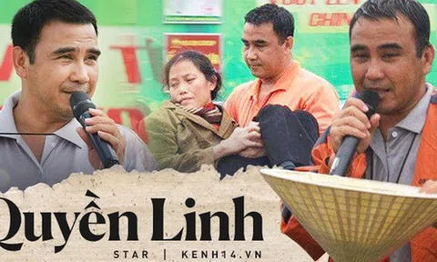 Chuyện anh MC chuyên "gian lận" vì người nghèo bị chỉ trích chảnh choẹ, tham tiền: "Còn lâu Quyền Linh mới là một nghệ sĩ hoàn hảo"