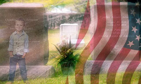 Lời hứa 200 năm bên cạnh phần mộ của Tổng thống Mỹ: Đủ sâu sắc để thức tỉnh tất cả chúng ta