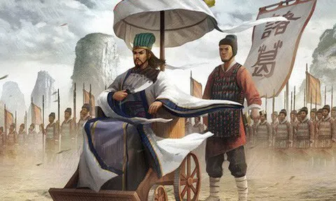 Giải mã lý do tại sao Gia Cát Lượng hoàn toàn khỏe mạnh mà vẫn ngồi “xe lăn”
