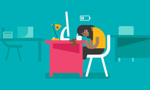 Sát thủ thầm lặng đang hủy hoại chúng ta 40 tiếng/tuần mang tên "kiệt sức": Đừng biến mình thành cái xe hỏng, ngoài trông ổn nhưng bên trong thì rệu rã!