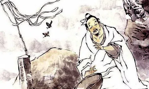 Bậc thầy mưu trí Trang Tử chỉ dạy 9 chữ "Mắt không nhìn - Tai không nghe - Tâm không nghĩ": Hiểu thấu trước năm 35 tuổi, ai ai cũng làm nên nghiệp lớn