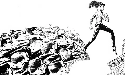 Cổ nhân đã dạy "Quét nhà không xong, lấy gì quét thiên hạ": Hiểu đạo lý ẩn sâu bên trong này mới là nhân tài quản lý cấp cao mà công ty nào cũng cần!