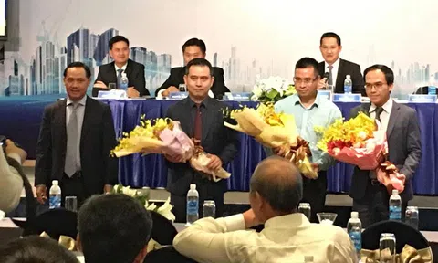 Ricons bầu Tổng giám đốc An Gia vào HĐQT, hợp tác đầu tư dự án ngàn tỷ ở Bình Chánh