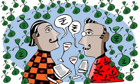 Phỏng vấn 100 người giàu nhất thế giới, tôi học được 4 "mánh khóe" tài tình giúp họ trở thành "đỉnh của đỉnh": Mạo hiểm nhưng đem lại tài sản khổng lồ cho kẻ dám dấn thân