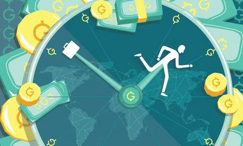 Người giàu khẳng định: Bán sức khỏe và thời gian để lấy tiền, đấy là hành vi của kẻ nghèo khó, chúng tôi có cách khác để tạo ra giá trị nhanh hơn