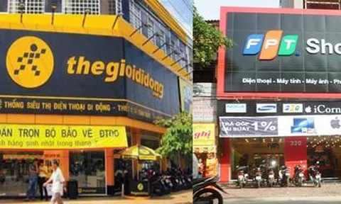 Nhật Cường Mobile và bức tranh thị trường bán lẻ di động VN