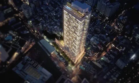Căn hộ 3 triệu đô, đắt nhất Việt Nam của Bất động sản Bản Việt sắp ra mắt