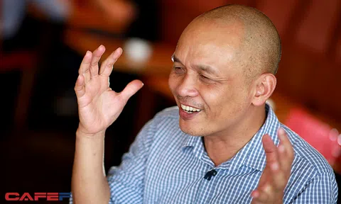 Ông Nguyễn Thành Nam: Việt Nam đang đứng trước thời cơ "giành độc lập” về công nghệ!