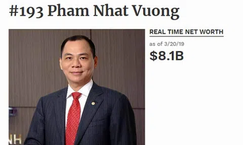 Chơi không gian ảo, tỷ phú Phạm Nhật Vượng dấn sâu vào cuộc chiến khốc liệt