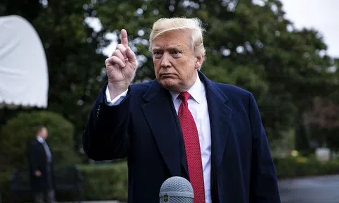 Ông Trump: “Các công ty bị áp thuế sẽ rời Trung Quốc để đến Việt Nam hoặc các nước châu Á khác”