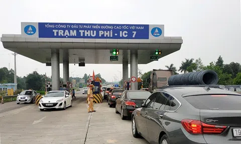 Bộ Giao thông vận tải lại muốn gọi trạm thu phí là 'trạm thu tiền'