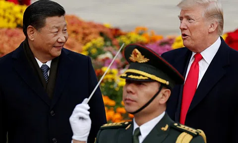 Chiến tranh thương mại Mỹ - Trung có thể kéo dài đến năm 2035