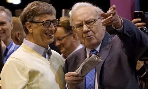 “Tay không bắt giặc” – mẫu số chung của phần lớn tỷ phú trên thế giới