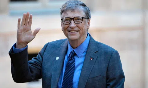 Điều làm Bill Gates hạnh phúc không phải khối tài sản tỷ đô mà hóa ra chỉ đơn giản như bao ông bố, bà mẹ khác