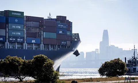 Chiến tranh thương mại với Trung Quốc leo thang gây sức ép lên kinh tế Mỹ