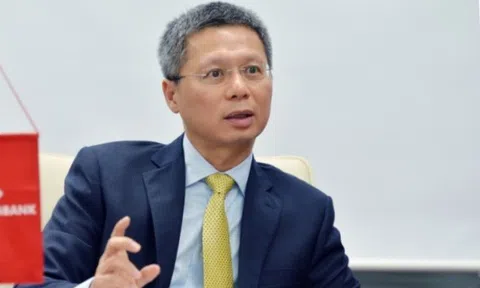 CEO Nguyễn Lê Quốc Anh nói về hành trình chuyển đổi chiến lược 3 năm qua của Techcombank