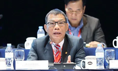 Ông Võ Quang Huệ: Với kỷ lục 21 tháng từ khi khởi công đến vận hành, VinFast sẽ tạo nên kỳ tích mới cho ngành công nghiệp ô tô thế giới