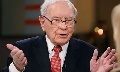 Công ty của Warren Buffett mua cổ phiếu Amazon