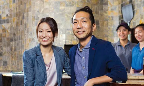 Pizza 4P's, câu chuyện khởi nghiệp truyền cảm hứng từ sở thích của bạn gái cũ, học làm phomai qua Youtube