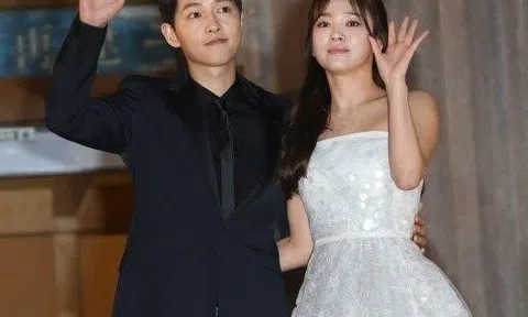 Khối tài sản đồ sộ của Song Joong Ki và Song Hye Kyo sau khi kết hôn