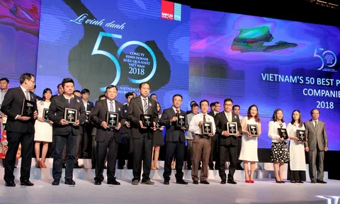 Novaland góp mặt trong top 50 công ty kinh doanh hiệu quả nhất Việt Nam